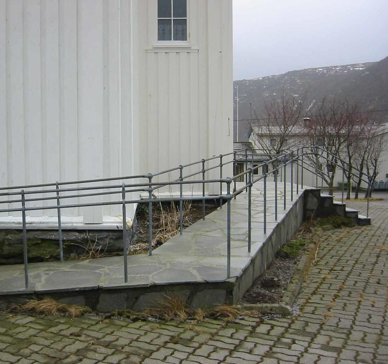 Rampe Genseren